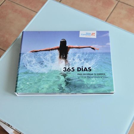 Casa Yerida Lejlighed Cotillo Eksteriør billede