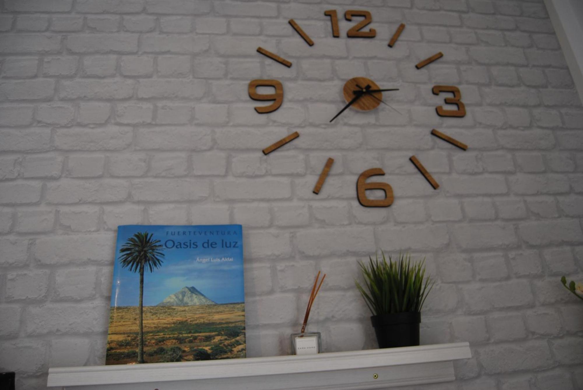 Casa Yerida Lejlighed Cotillo Eksteriør billede