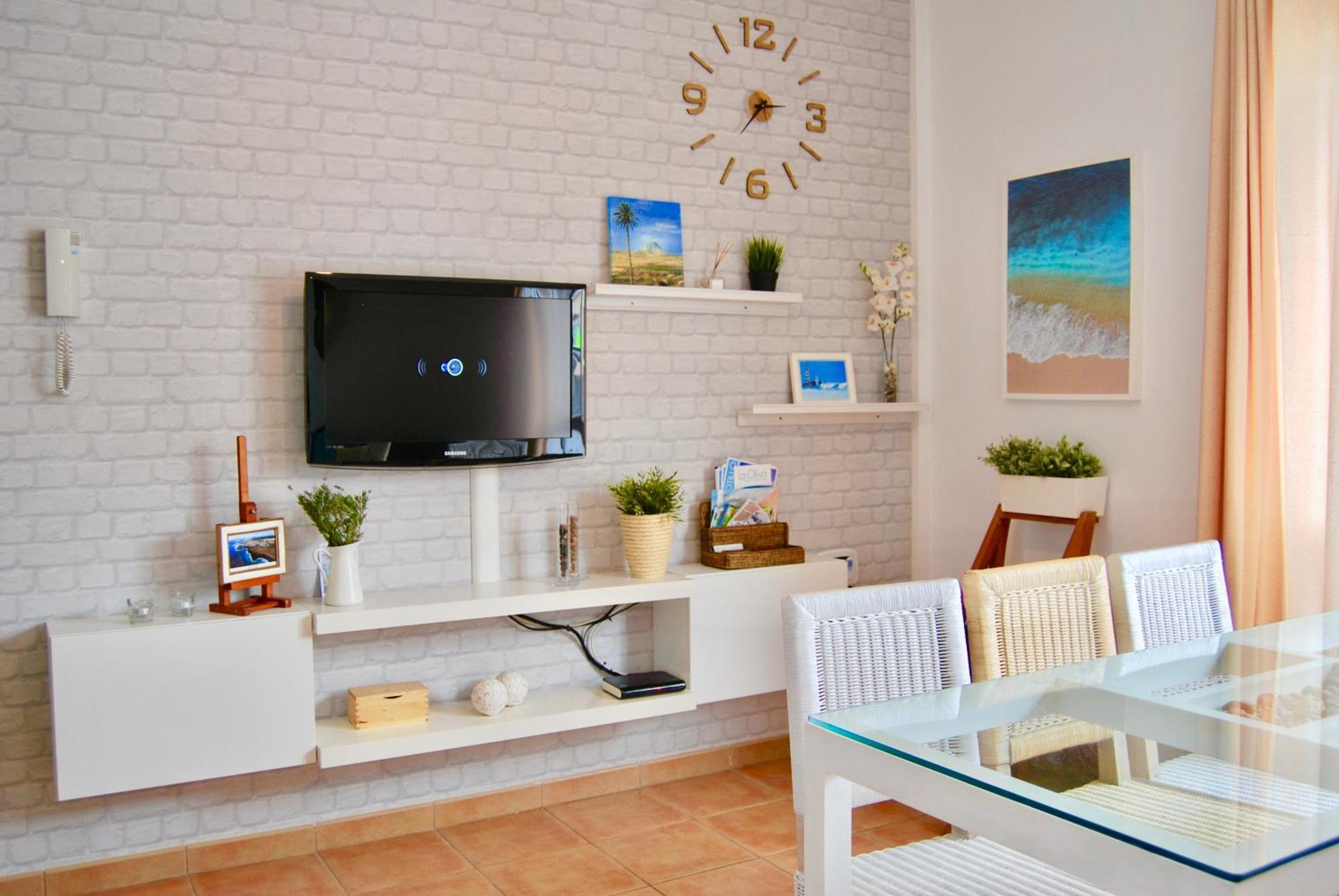 Casa Yerida Lejlighed Cotillo Eksteriør billede