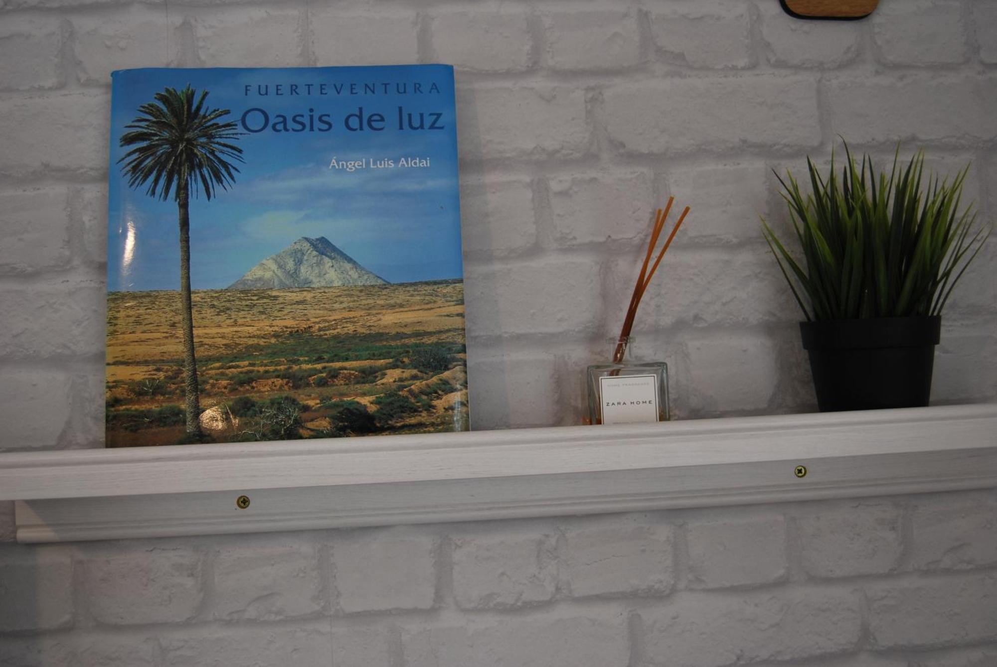 Casa Yerida Lejlighed Cotillo Eksteriør billede
