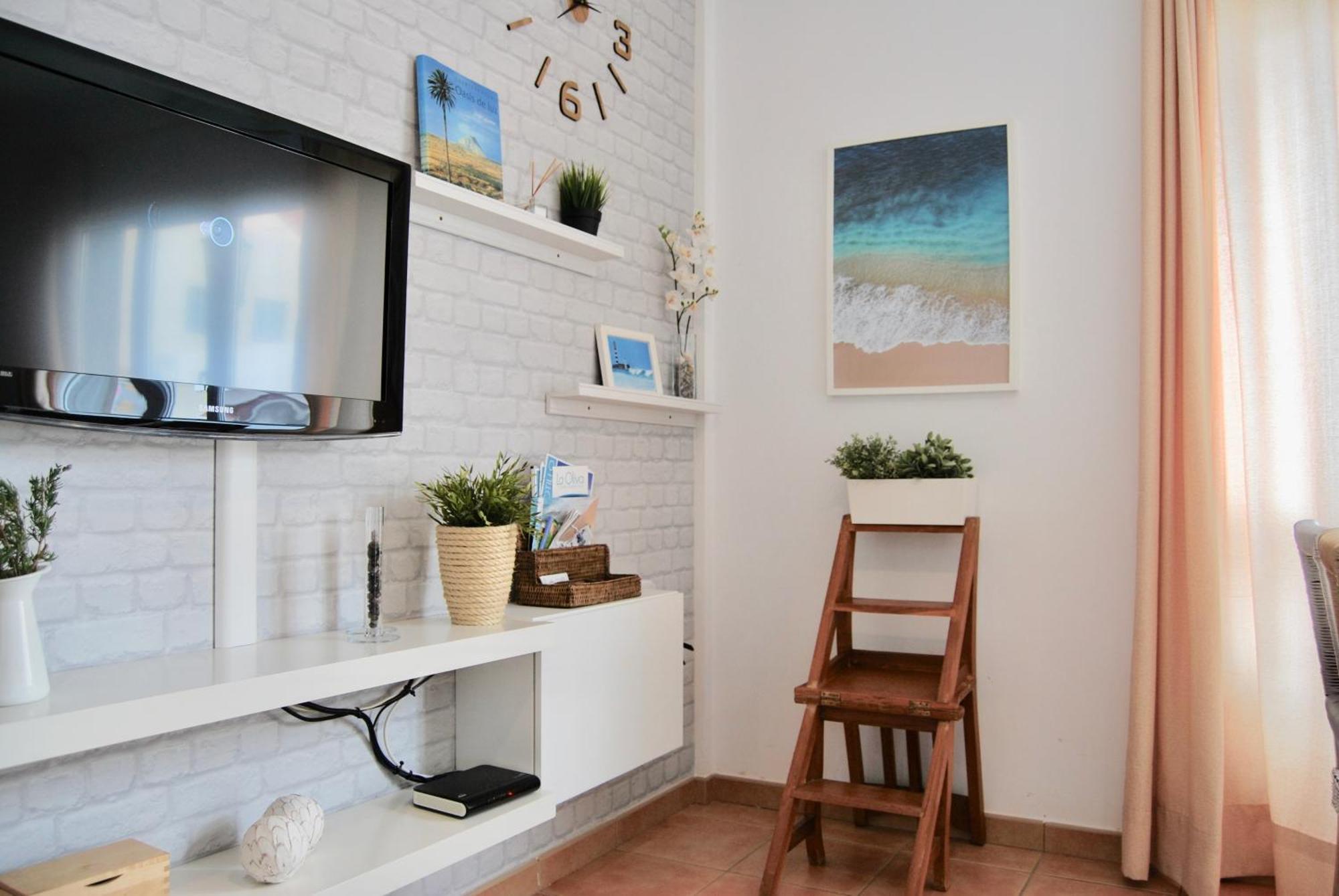 Casa Yerida Lejlighed Cotillo Eksteriør billede