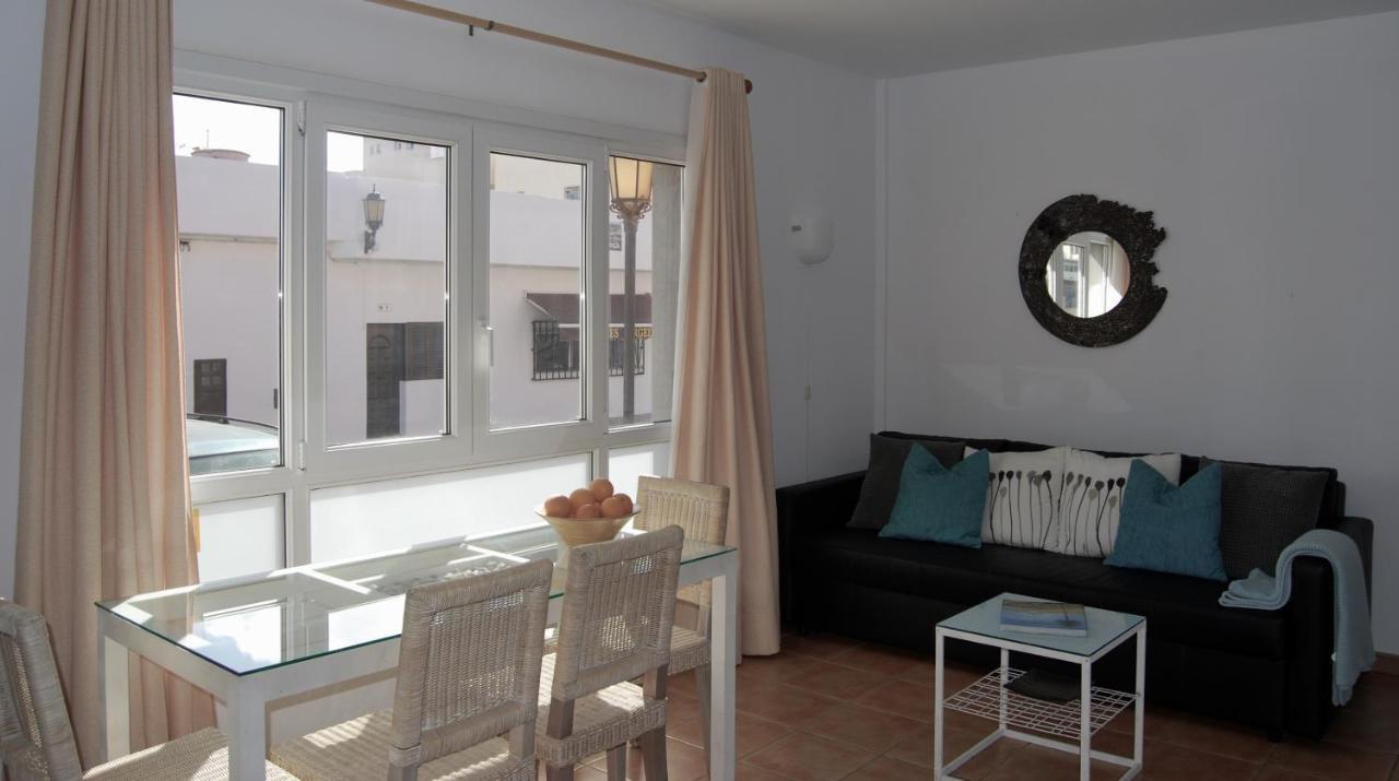 Casa Yerida Lejlighed Cotillo Eksteriør billede