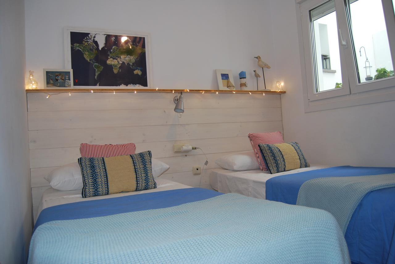 Casa Yerida Lejlighed Cotillo Eksteriør billede