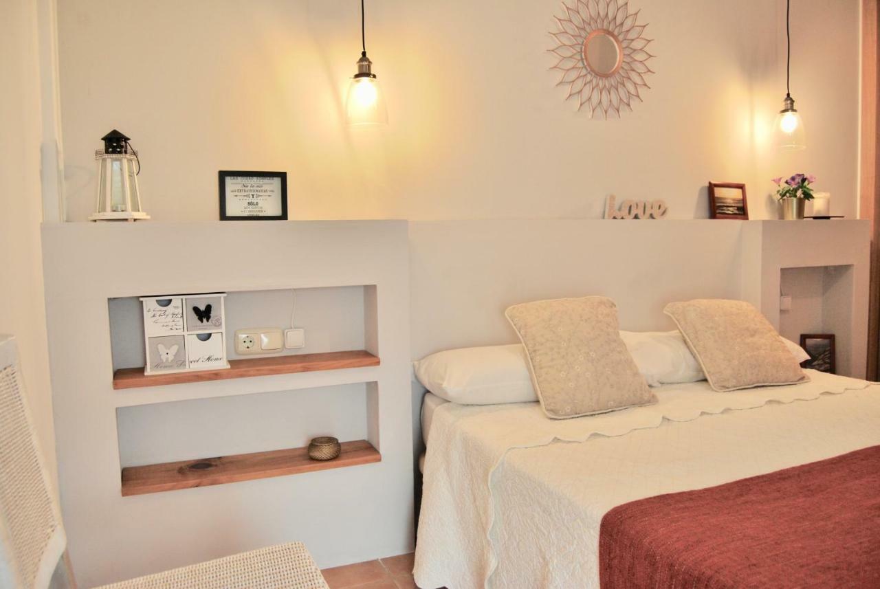 Casa Yerida Lejlighed Cotillo Eksteriør billede