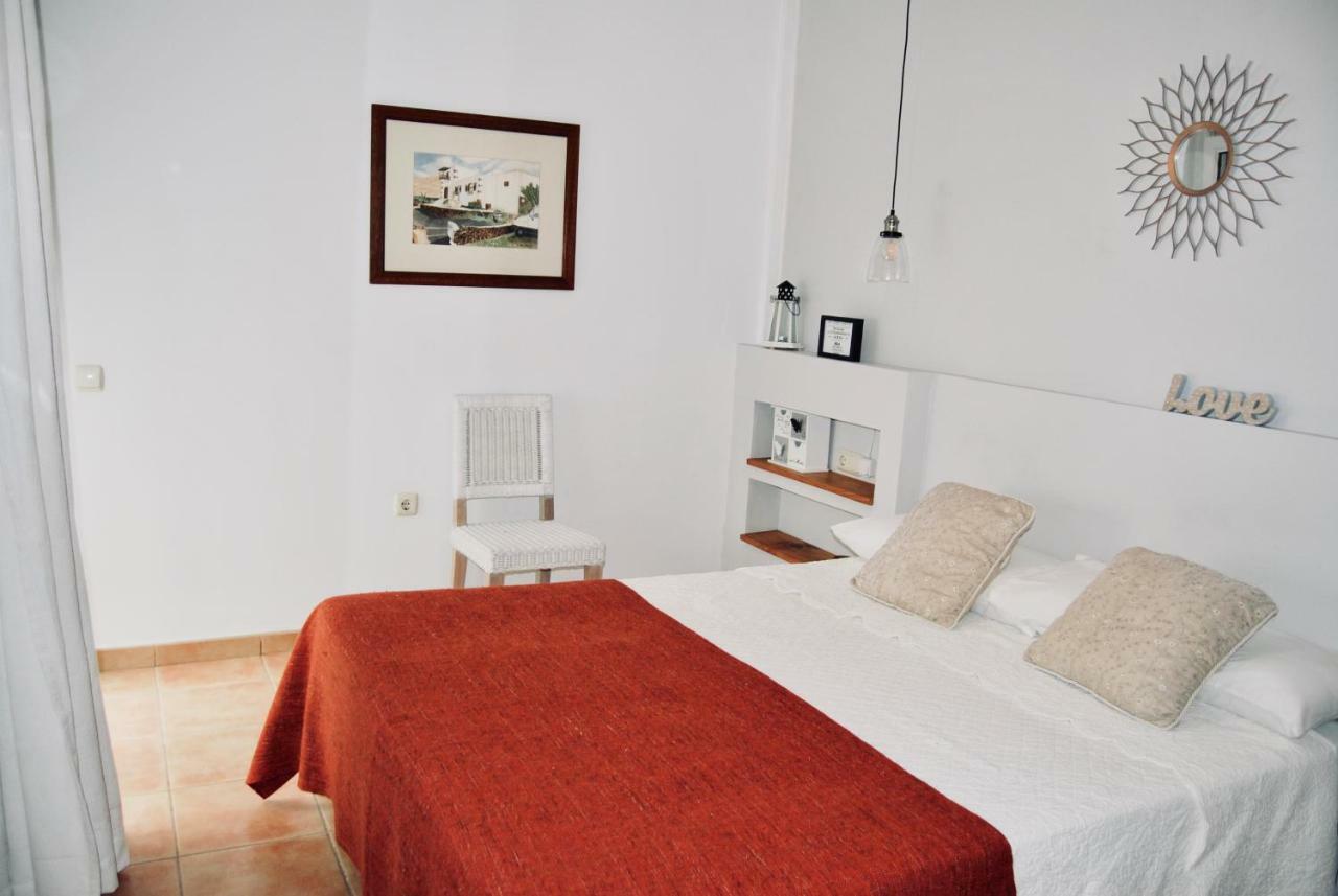 Casa Yerida Lejlighed Cotillo Eksteriør billede