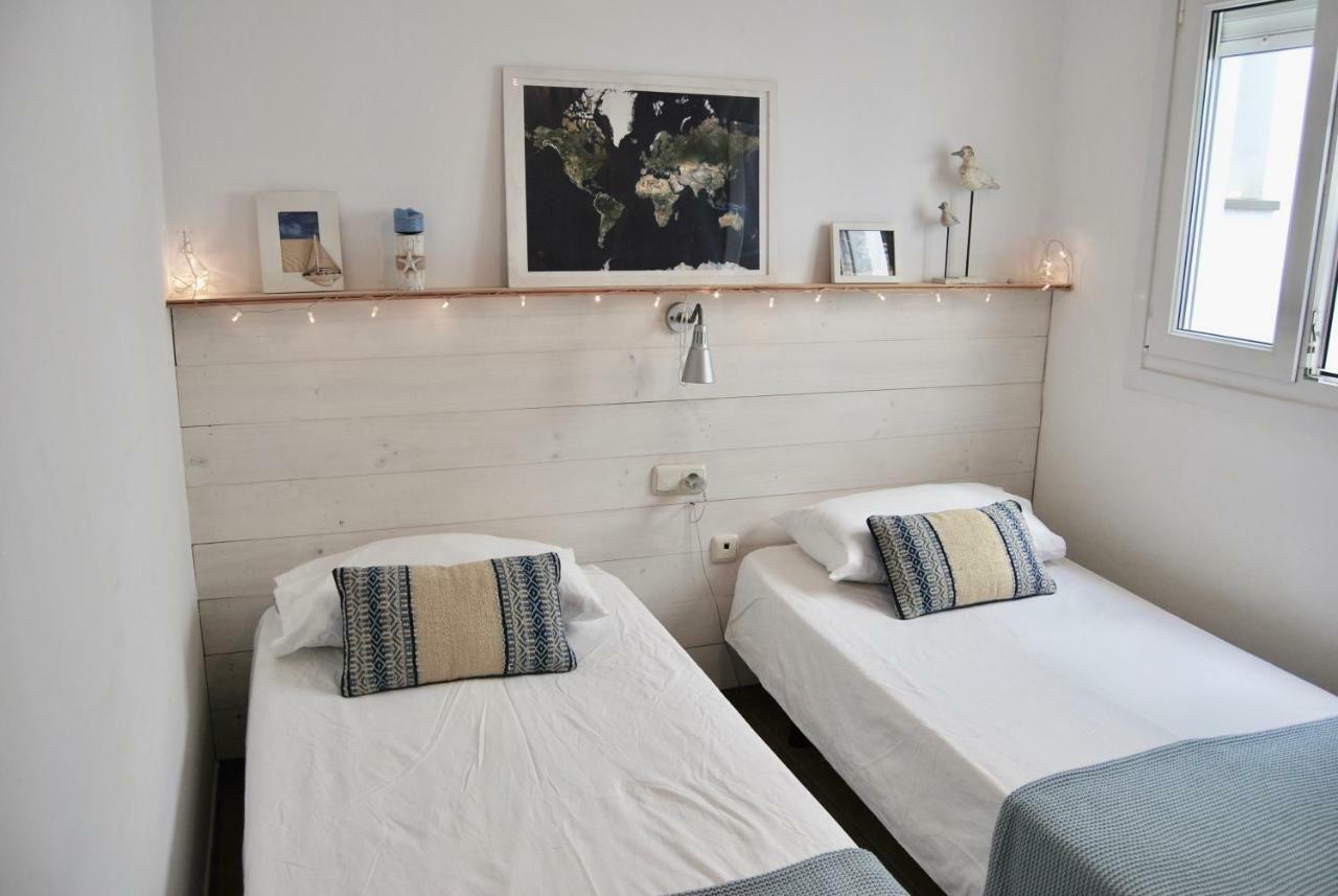 Casa Yerida Lejlighed Cotillo Eksteriør billede