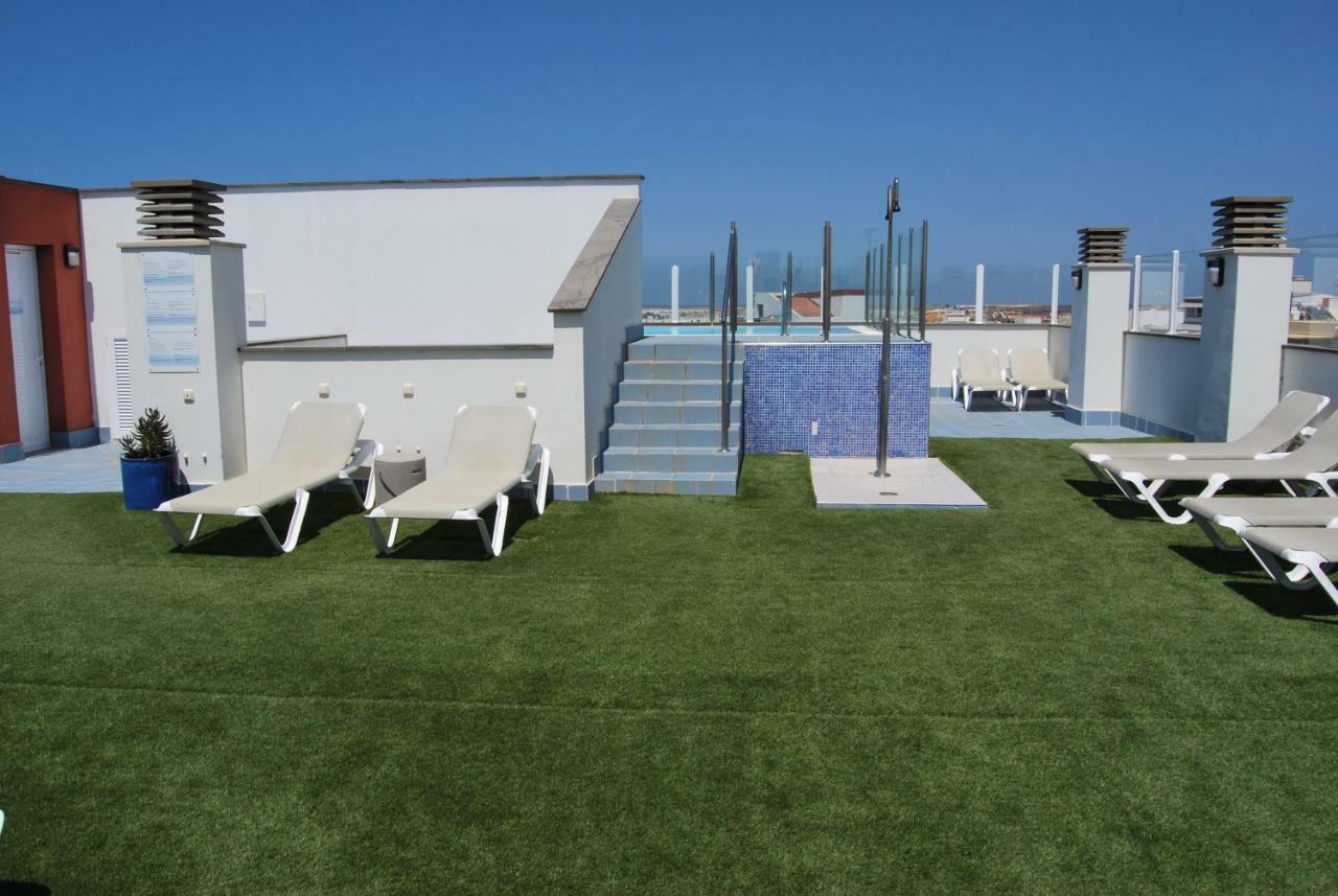 Casa Yerida Lejlighed Cotillo Eksteriør billede