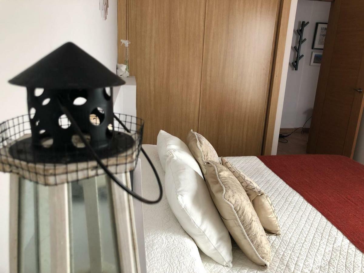 Casa Yerida Lejlighed Cotillo Eksteriør billede